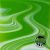 Oceanside Fusers Reserve 80 Brimstone Butterfly vert translucide avec opaque