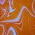 Oceanside Fusers Reserve 98 Creamside Orange transparent avec opal jaune
