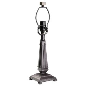 Pied de lampe 21685 hauteur 50cm