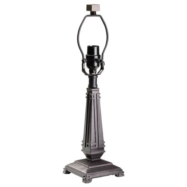 Pied de lampe 21685 hauteur 50cm
