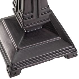 Pied de lampe 21685 hauteur 50cm
