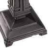 Pied de lampe 21685 hauteur 50cm