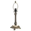 Pied de lampe 21686 hauteur 51cm