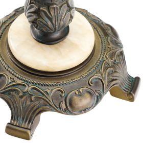 Pied de lampe 21686 hauteur 51cm
