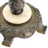 Pied de lampe 21686 hauteur 51cm