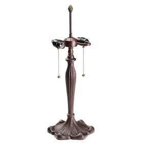 Pied de lampe 21694 hauteur 44 cm