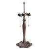 Pied de lampe 21694 hauteur 44 cm