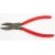 Pince à rompre/gruger Knipex. 5mm