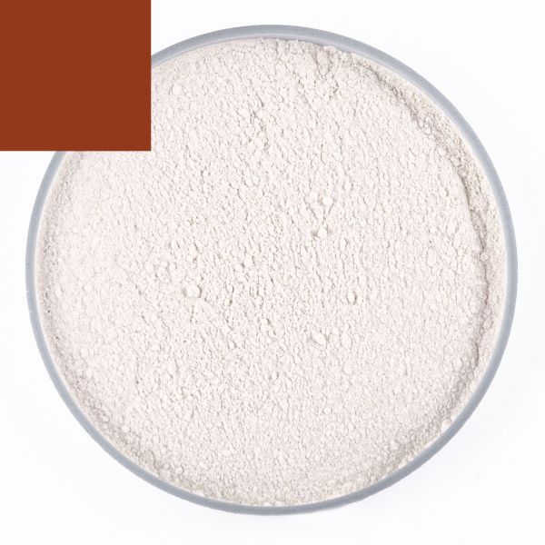 Fritte v.float 0165. Ambre semi-opaque. Pot 250gr. COE 82