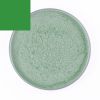 Fritte v.float 0076. Vert chrome transparent. Pot 250gr. COE 82